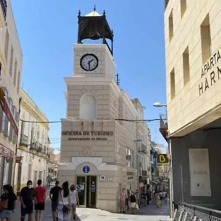 Harmonía Apartamento