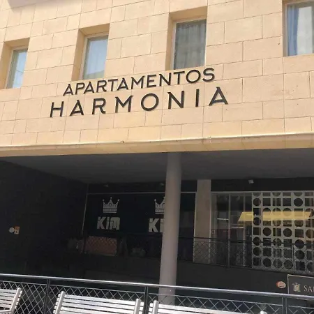 Apartamento Harmonia