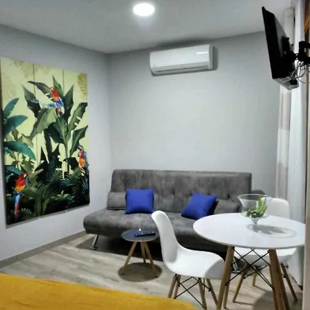 Apartamento Harmonía