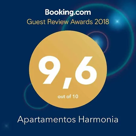 Harmonia Διαμέρισμα