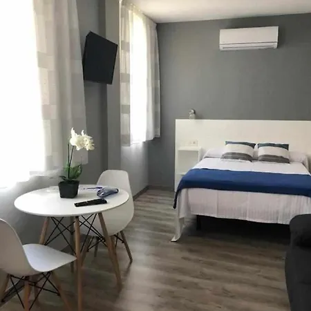 Apartamento Harmonía *