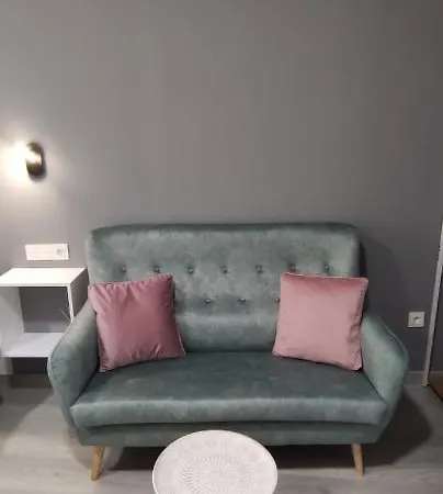 Apartamento Harmonía