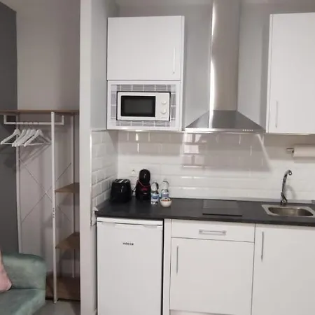 Apartamento Harmonía