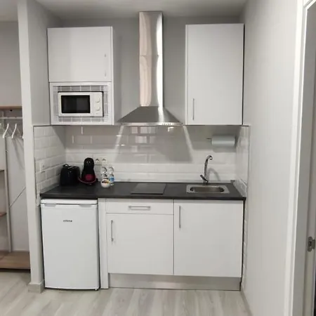 Apartamento Harmonía