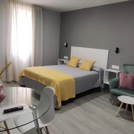 Apartamento Harmonía *