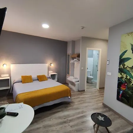 Apartamento Harmonía *