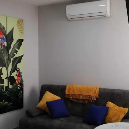 Apartment Harmonia Mérida