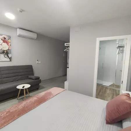 Apartamento Harmonía *