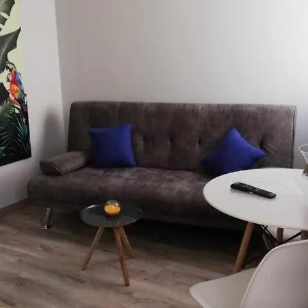 Harmonía Apartamento *