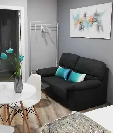 Apartamento Harmonía