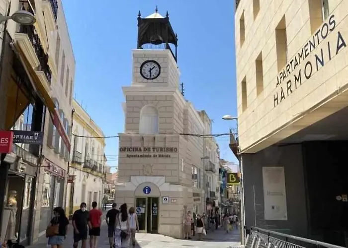 Harmonia Appartement