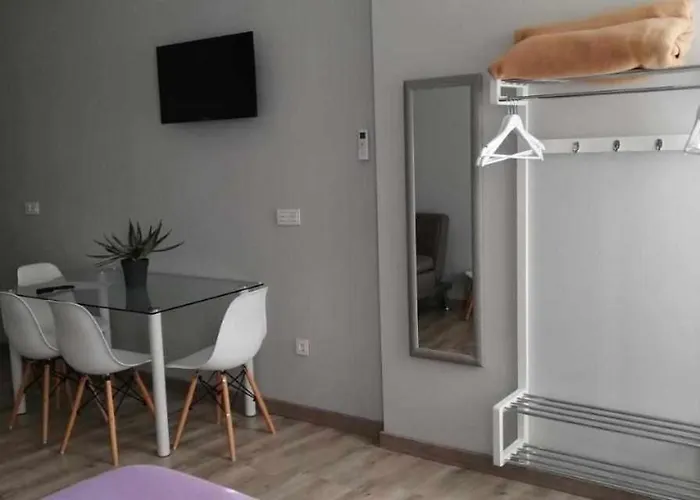 Apartment Harmonia *