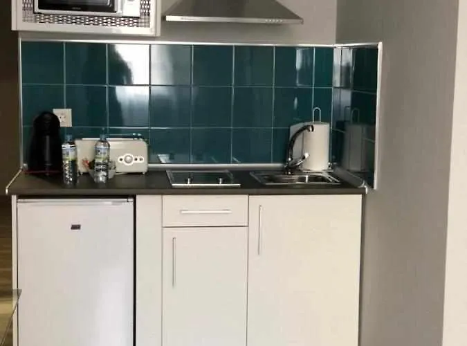 Appartement Harmonia *