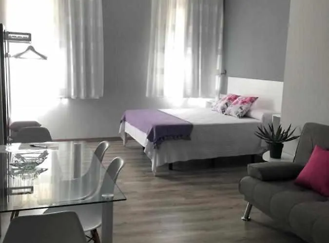 Harmonia Apartment *