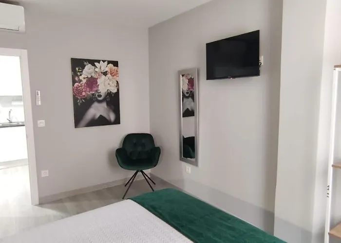 Harmonia Appartement *