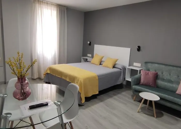 Apartment Harmonia *