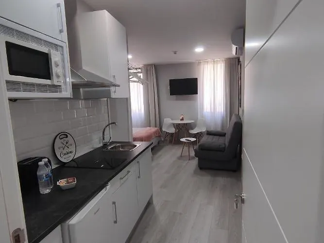 Appartement Harmonia Mérida