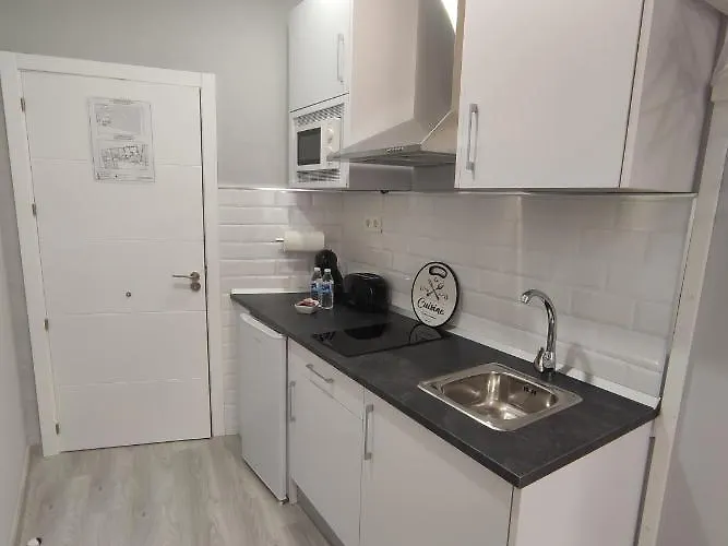 Harmonia Apartment *