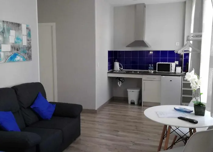 Harmonia Appartement