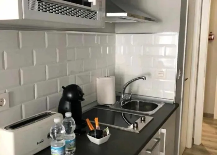 Harmonia Apartment *