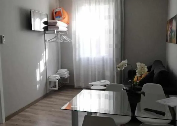 Harmonia Apartment *