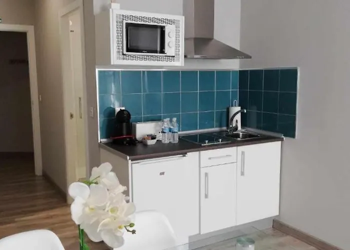 Appartement Harmonia Mérida