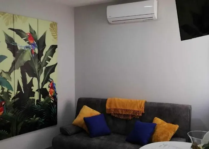 Apartment Harmonia Mérida