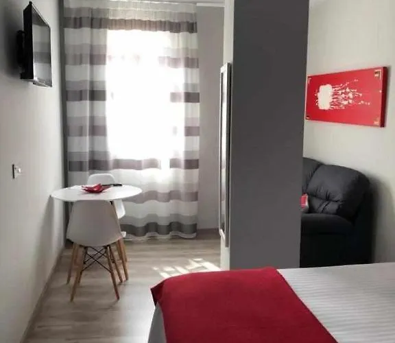 Harmonia Apartment *