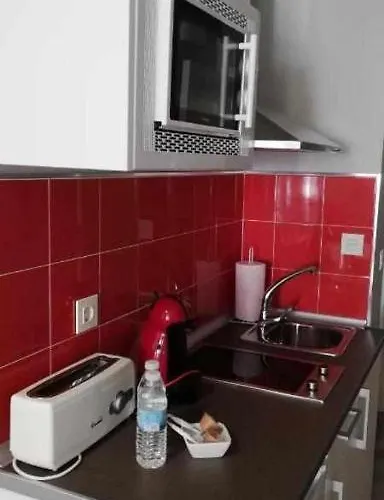 Appartement Harmonia *