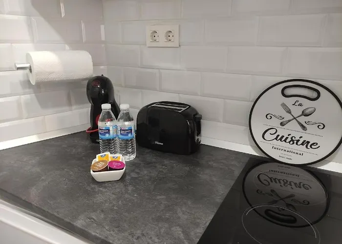 Harmonia Appartement Mérida